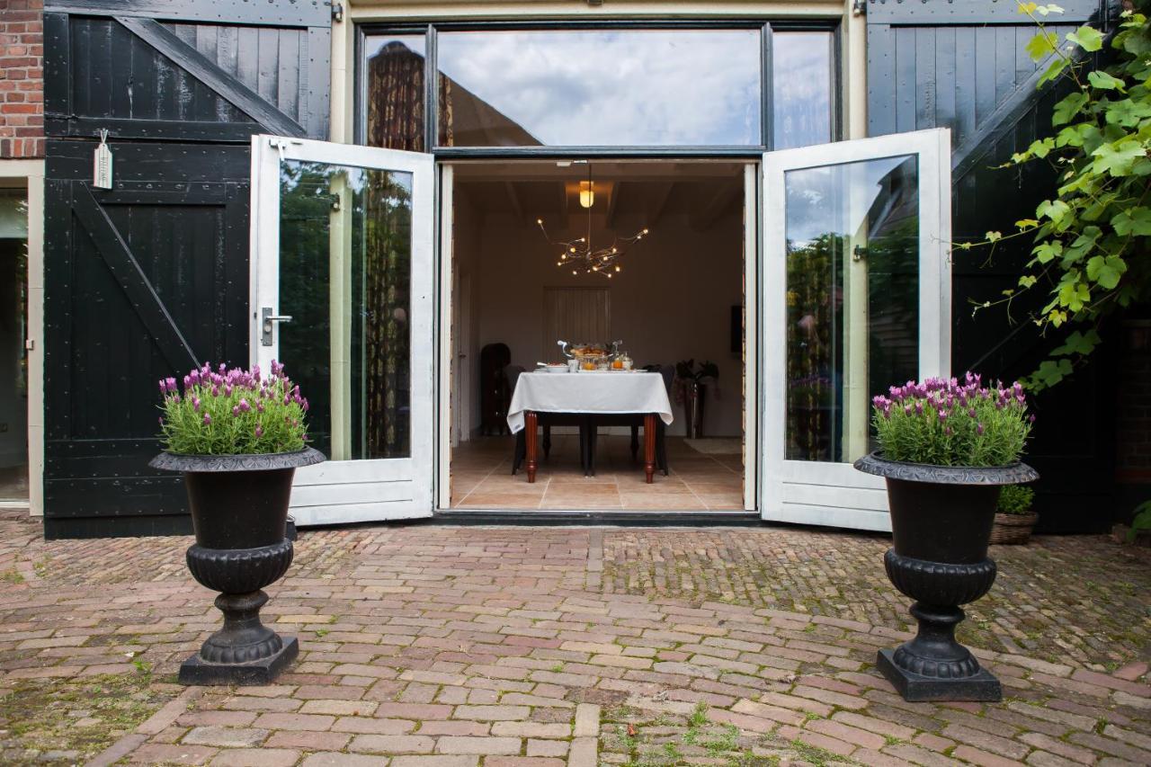 Aan De Aelder Esch Bed and Breakfast Aalden Exterior foto